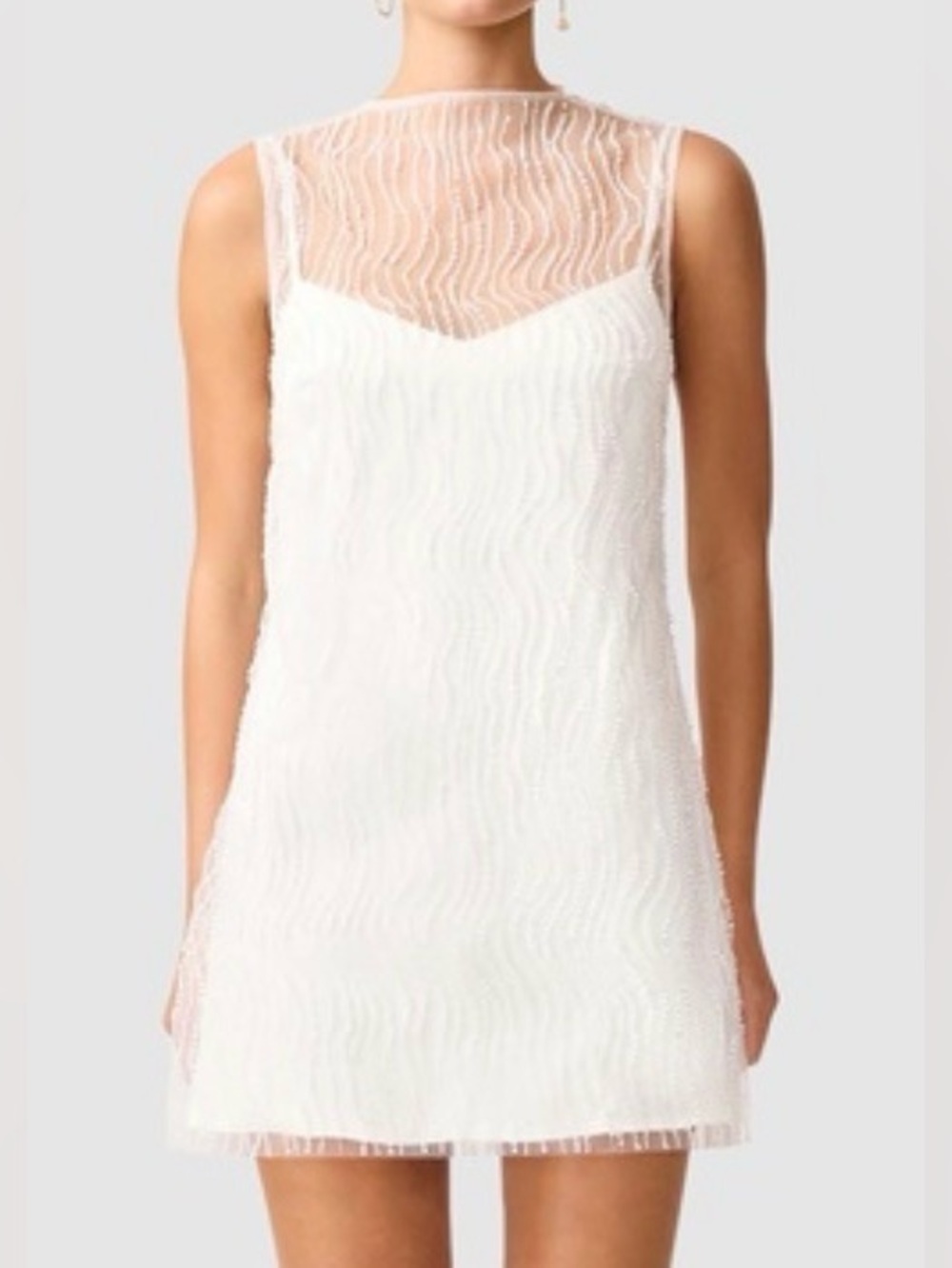 Elliott Margot Shift Dress